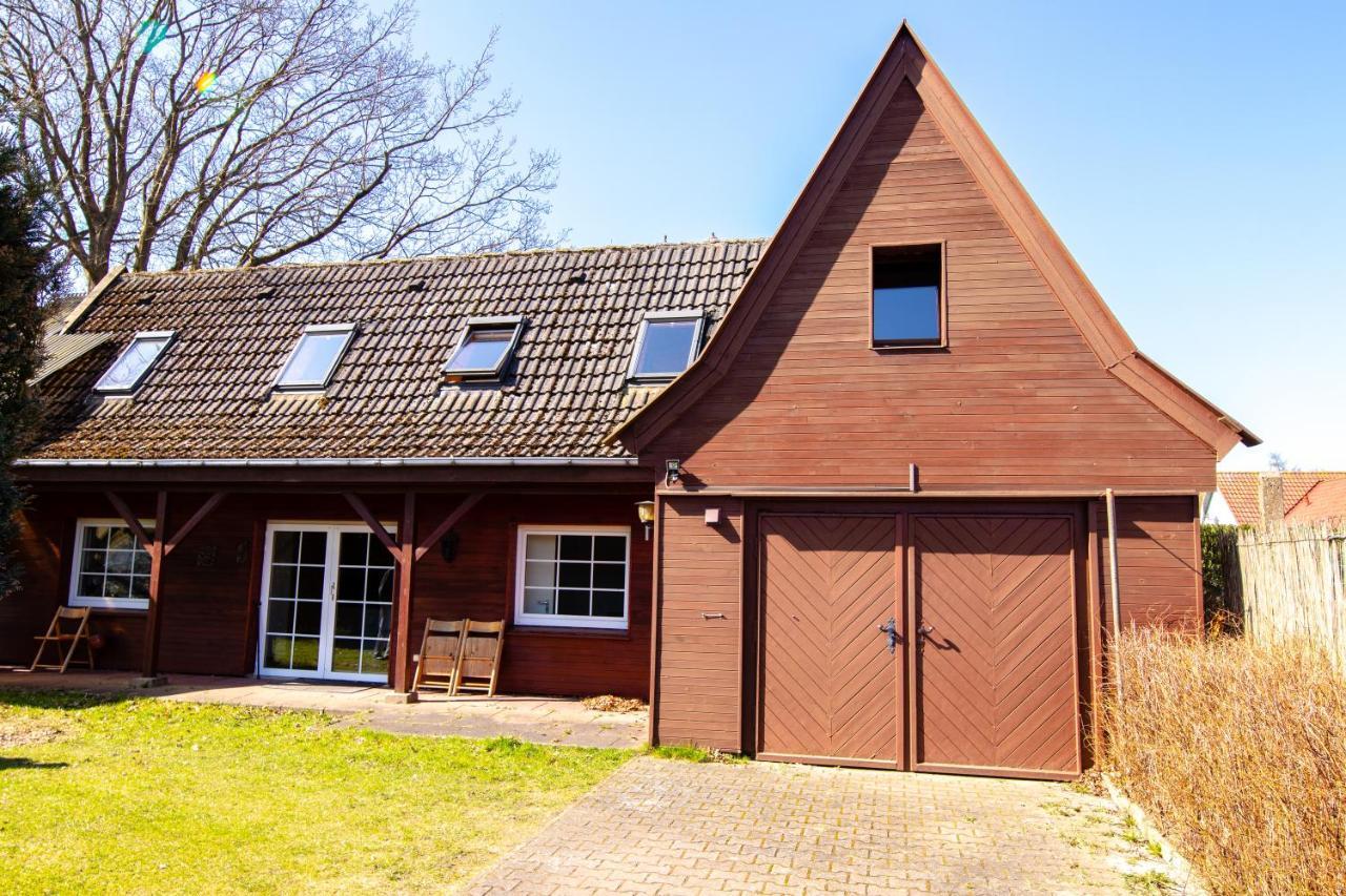 Ferienwohnung Christine Freest Buitenkant foto
