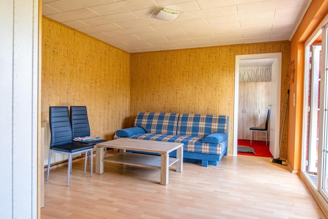 Ferienwohnung Christine Freest Buitenkant foto