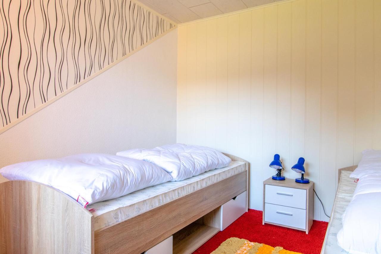 Ferienwohnung Christine Freest Buitenkant foto